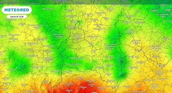 Clima CdMx para el jueves 20 de marzo 2025 / Meteored