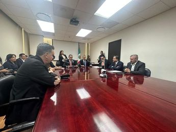 reunión de la Diputación Permanente en el Congreso de Nuevo León. | Cortesía