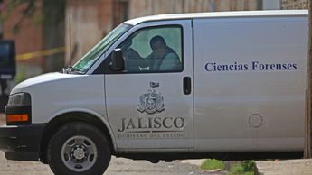 Vehículo del Instituto Jalisciense de Ciencias Forenses | Especial