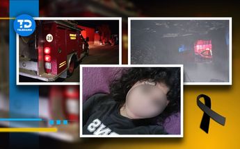 Muere Kimberly, joven que sufrió quemaduras tras discusión con su novio
