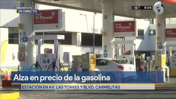 Se dispara el costo del litro de gasolina en Puebla
