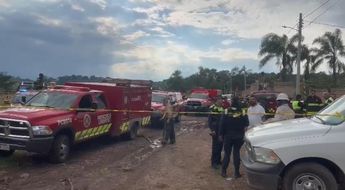 Protección civil de Jalisco | Telediario