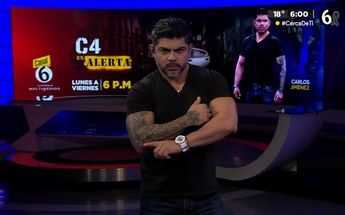 C4 en Alerta, 25 de septiembre de 2025