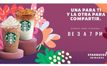 Starbucks abril 2024