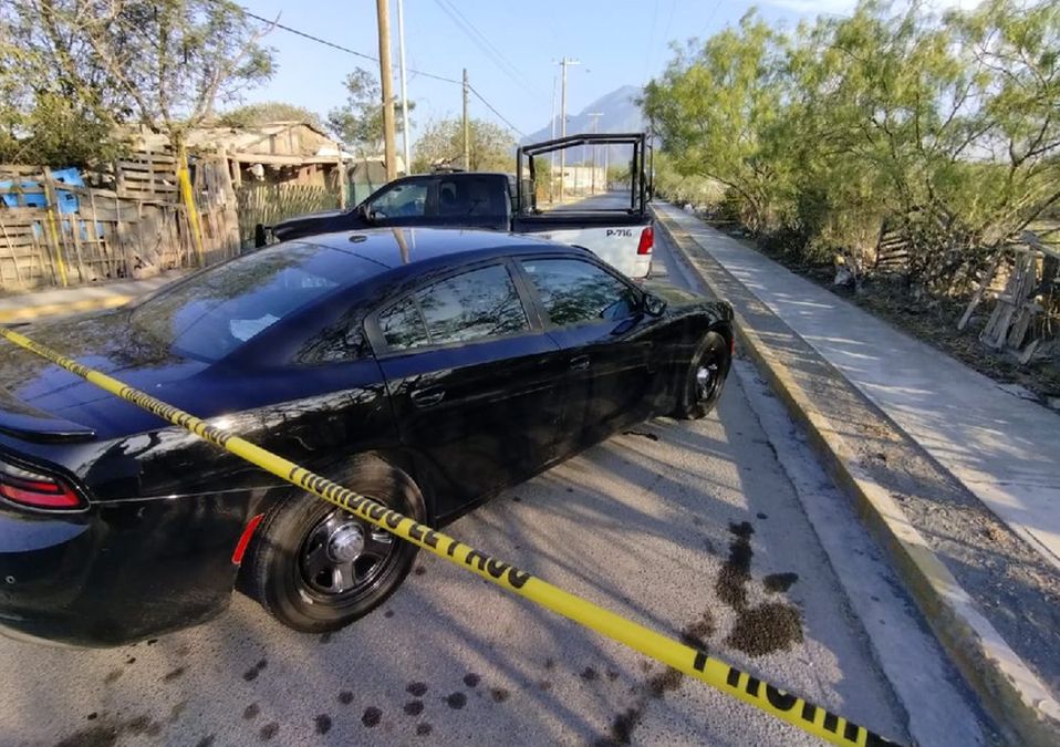 Encuentran muerta a una mujer con signos de violencia en García. | Agustín Martínez
