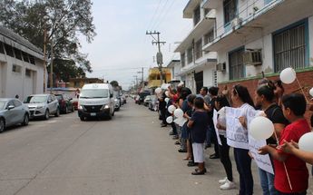 Maestra muere y deja carta; alumnos la publican | Especial
