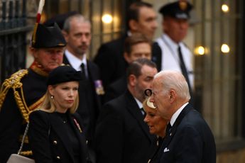 Joe y Jill Biden