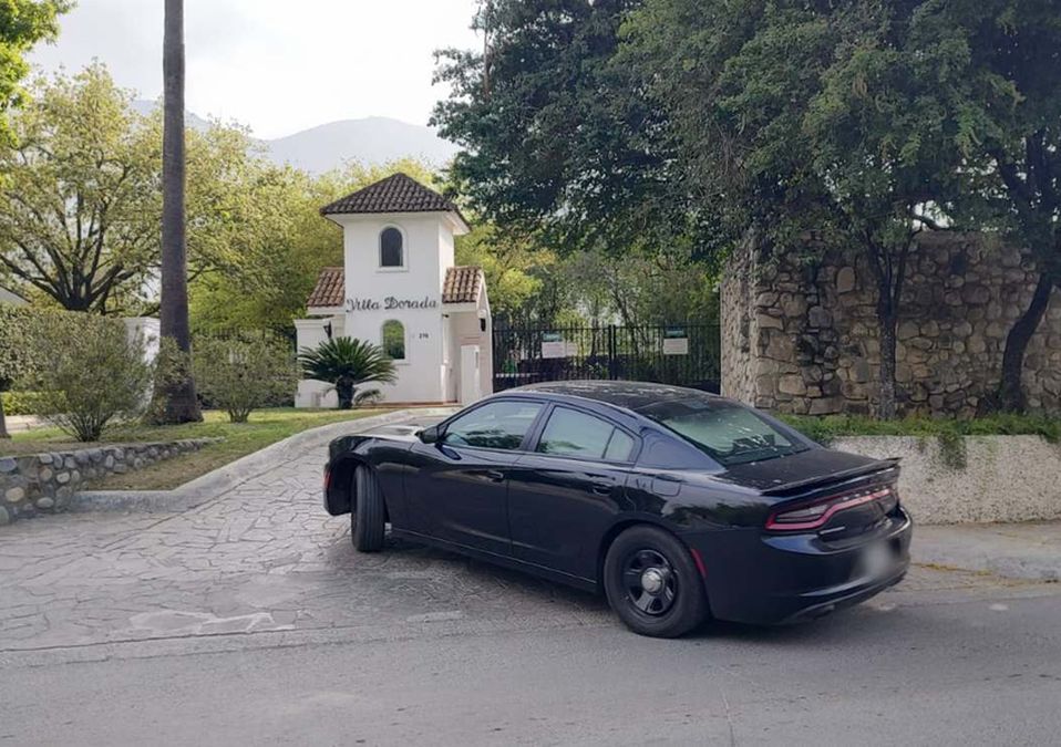 El cuerpo del hombre fue encontrado dentro de su domicilio. | Agustín Martínez