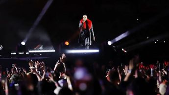 Don Omar puso a bailar a sus fans regios con sus temas. | Luis Guerra