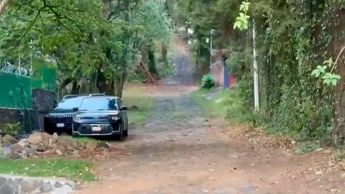 Todo parece indicar que el motivo de la muerte fue una fuga de gas LP en la habitación de renta | David Monroy