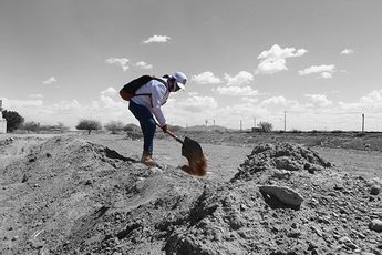Madres buscadoras ven esperanza para encontrar a desaparecidos. | Jorge Carballo