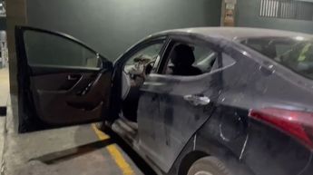 Los afectados mencionaron que, pese al llamado, las autoridades no se aparecieron en el lugar. | Cortesía