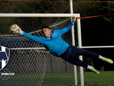 El equipo de Rayados regresó a los entrenamientos para la pretemporada. / @Rayados