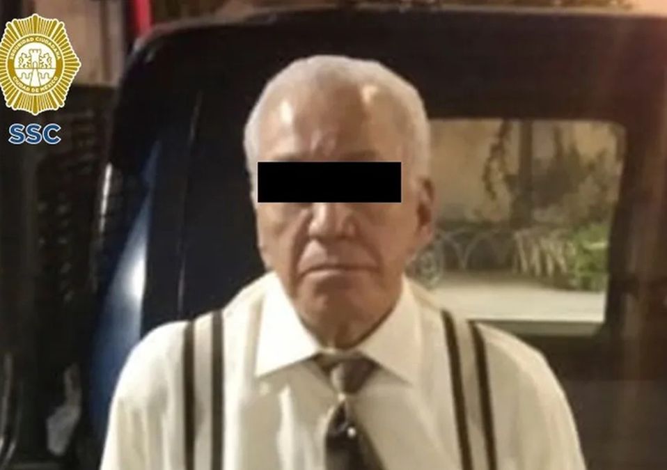 Jesús Hernández Alcocer, presunto feminicida de la cantante Yrma Lydya/ Fiscalía CdMx