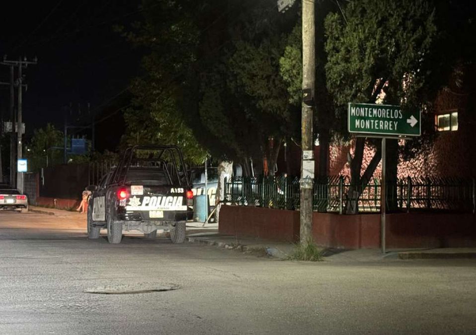 Las víctimas en Allende, Nuevo León fueron identificadas como Guadalupe Santiago de 46 años y Juan Rodolfo de 37. | Ángel Mercado