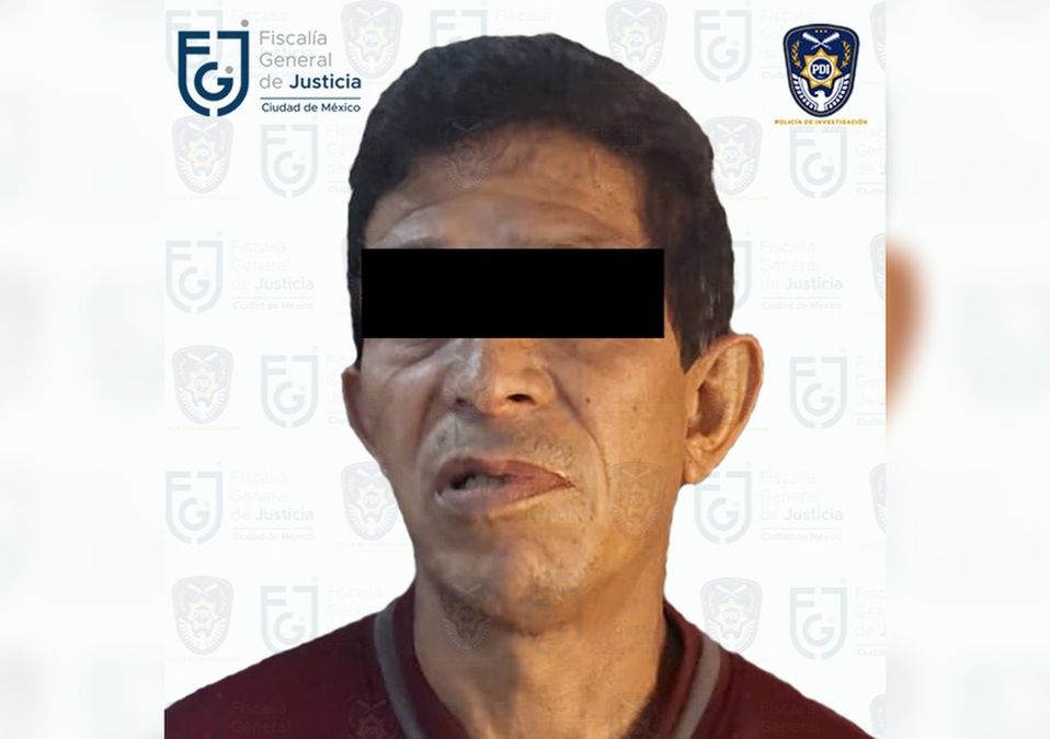 Violador de Periférico acumula 171 años de prisión / Especial
