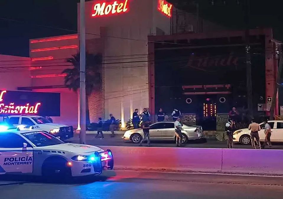 Disparan contra centro nocturno en Monterrey
