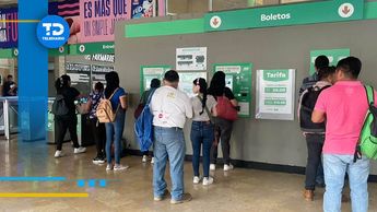 Metro en Monterrey. | Ángel Mercado