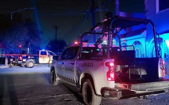 Cuatro hombres fueron asesinados a balazos en la colonia Praderas. | Leyda Estrada