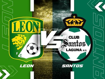 León vs Santos EN VIVO | Jornada 5 Liga MX 2024 | Foto: Imago7