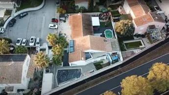 Imagen de la residencia en Lattes, Francia