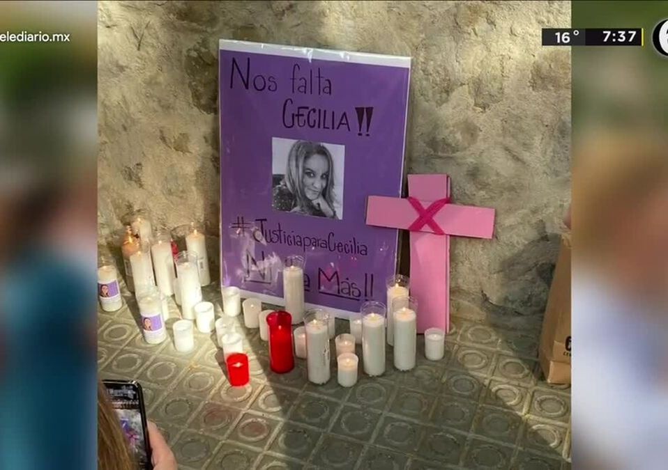 En España piden justicia por asesinato de Cecilia Monzón