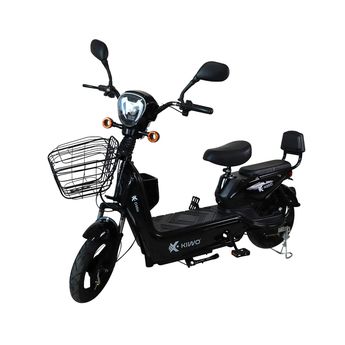 Bicicleta eléctrica 'Kiwo' / waldos.com.mx