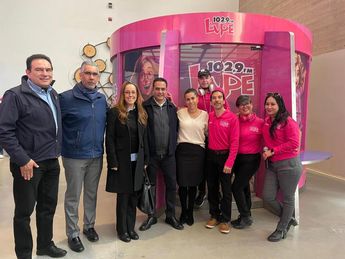 Museo Bebeleche y Grupo Multimedios