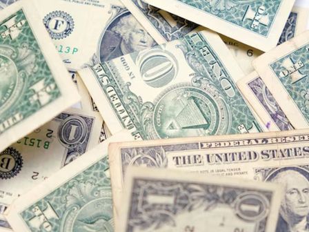 El dólar registró valores de hasta 17.13 pesos en la tercer semana de febrero de 2026 | Freepik