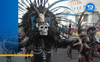 ¿Cómo participar en el Desfile de Día de Muertos CdMx 2023? / Javier Ríos