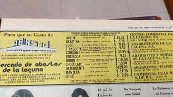 El Mercado de Abastos de Torreón, una institución que ha sobrevivido al paso del tiempo | FOTO: ESPECIAL