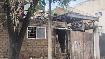 Familias de La Martinica observan cómo sus hogares y pertenencias quedaron destruidos tras la segunda inundación en menos de tres meses | Daria Rojas