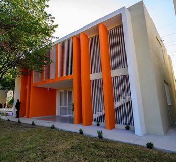 Instalaciones de DIF Capullos. | Especial