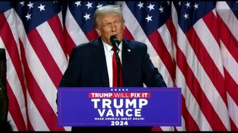 Trump quiere fronteras seguras y protegidas; asegura que habrá deportaciones masivas