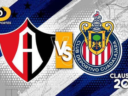 Sigue el minuto a minuto del Clásico Tapatío de la Liga MX por TELEDIARIO / Especial