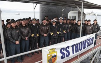 El equipo del submarino estará por lo menos 4 días en mares de Puerto Vallarta|