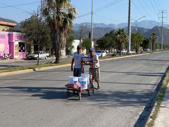 Crisis de agua en Nuevo León / Edgar Plata