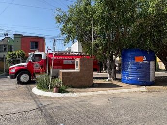 Los vecinos de estas zonas en Tlaquepaque no tienen confianza para utilizar el agua que sale de la llave | Fatima Briceño