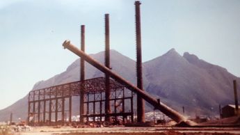 A 40 años de su clausura, el cierre de la Compañía Fundidora de Fierro y Acero de Monterrey sigue marcando la historia de Nuevo León | Luis Guerra