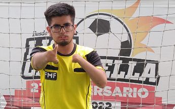 Brandon Isaac Machuca Mata | Especial