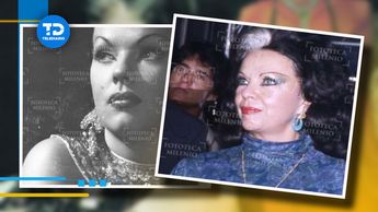 Fallece a sus 93 años la actriz Yolanda Montez 'Tongolele' /mediateca de Milenio