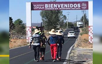 San Jerónimo Coyula cuenta con una población de poco más de 6 mil habitantes | Facebook San Jerónimo Coyula gobierno