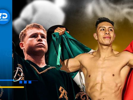 Canelo Álvarez y Jaime Munguía buscarán la gloria en Las Vegas