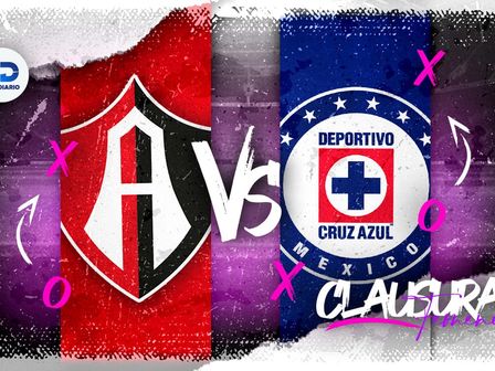Atlas vs Cruz Azul femenil EN VIVO jornada 17. / Especial