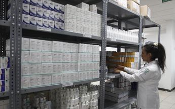 Farmacia del IMSS