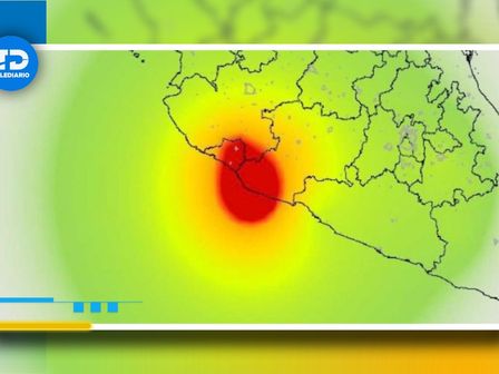 Se registraron sismos en Oaxaca y Michoacán en el Día de la Candelaria | Especial