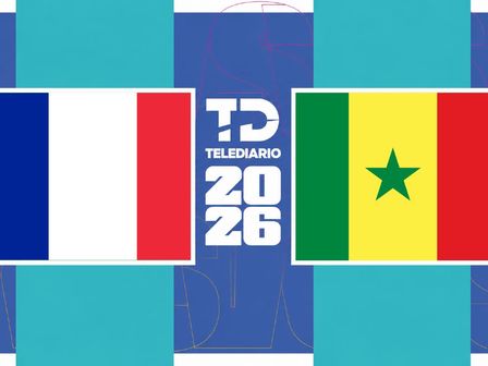 La Selección de Francia se enfrenta a su similar de Senegal en el primer partido del Grupo I del Mundial 2026