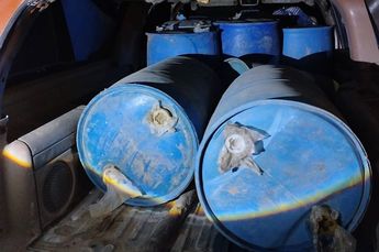 El robo de combustible es uno de los delitos más perseguidos en México | Especial