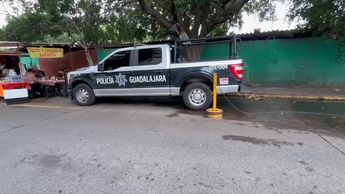 Autoridades de Guadalajara realizan operativo de búsqueda para encontrar a los responsables. | Policía de Guadalajara