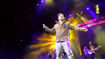 Fiesta Vallenata en Monterrey. | Ángel Martínez